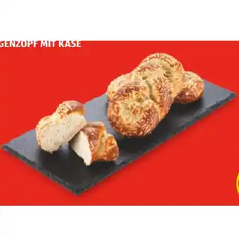 Hofer Laugenzopf mit Käse HOFER Angebot