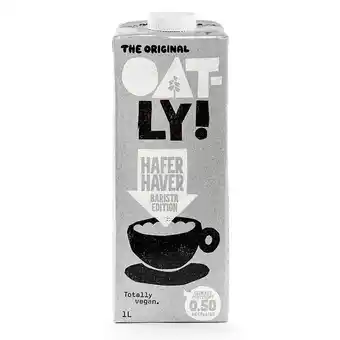 Hofer Haferdrink Barista HOFER Angebot
