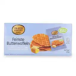 Hofer Butterwaffeln HOFER Angebot