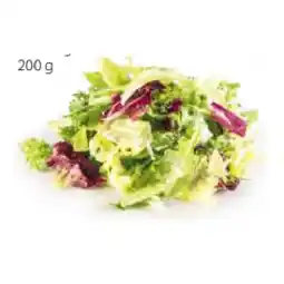 Hofer Blattsalat-Mix essfertig HOFER Angebot