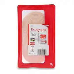 Hofer Extra-Aufschnitt versch. Sorten HOFER Angebot