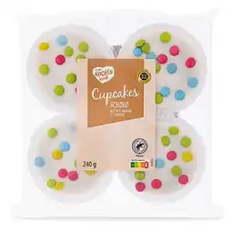 Hofer Cupcakes div. Sorten HOFER Angebot