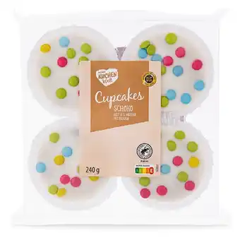 Hofer Cupcakes div. Sorten HOFER Angebot