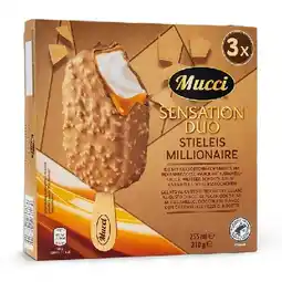 Hofer Stieleis Millionaire HOFER Angebot