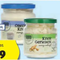 Hofer Kren versch. Sorten HOFER Angebot