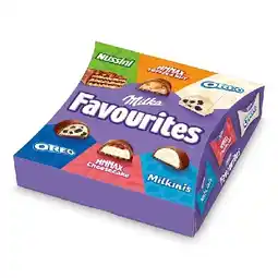 Hofer Favourites/Party Mix HOFER Angebot