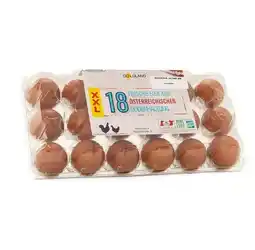 Hofer XXL Bodenhaltungseier Gewichtsklasse M HOFER Angebot