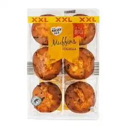 Hofer XXL Muffins versch. Sorten HOFER Angebot