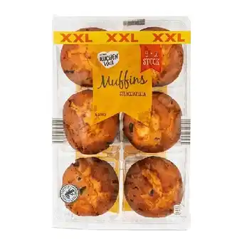 Hofer XXL Muffins versch. Sorten HOFER Angebot