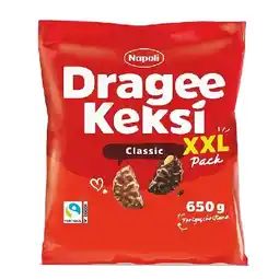 Hofer XXL Dragee Keksi HOFER Angebot