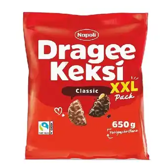 Hofer XXL Dragee Keksi HOFER Angebot