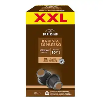 Hofer XXL Kaffeekapseln Crema oder Espresso HOFER Angebot