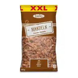 Hofer XXL Mandeln natur HOFER Angebot