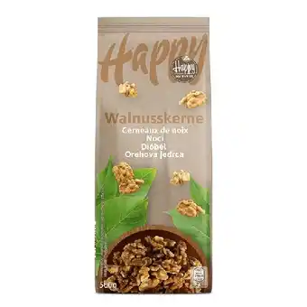 Hofer XXL Walnusskerne HOFER Angebot