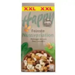 Hofer XXL Feinste Nuss Variation HOFER Angebot