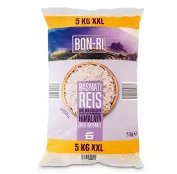 Hofer XXL-Basmati Reis HOFER Angebot