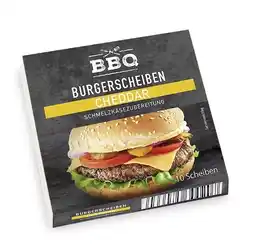 Hofer Cheddar Burgerscheiben HOFER Angebot