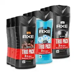Hofer XXL Duschgel-Trio versch. Sorten HOFER Angebot