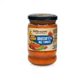 Hofer Bruschetta Paprika-Tomate HOFER Angebot