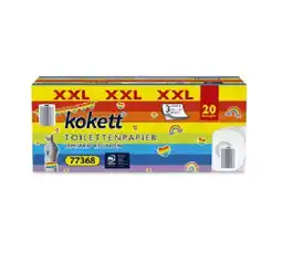 Hofer XXL Toilettenpapier mit Duft 3-lagig HOFER Angebot