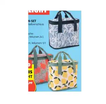 Hofer Kühltaschen-Set versch. Farben und Modelle HOFER Angebot