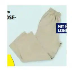 Hofer Damen-Viskose-Leinen-Hose versch. Farben und Modelle HOFER Angebot