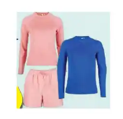 Hofer Damen-/Herren-UV-Shirt/-Shorts HOFER Angebot