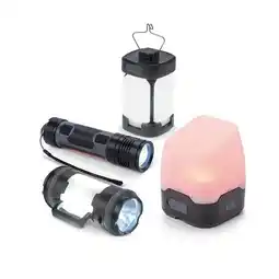 Hofer Campingleuchten div. Sorten HOFER Angebot