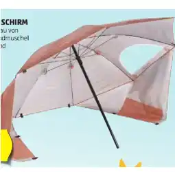 Hofer 2IN1 Sonnenschirm HOFER Angebot