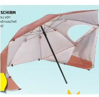 Hofer 2IN1 Sonnenschirm HOFER Angebot