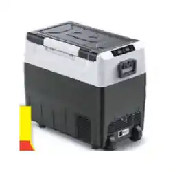 Hofer KOMPRESSOR CAMPINGKÜHLBOX KM550 HOFER Angebot