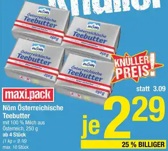Maximarkt Österreichische Angebot