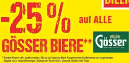 Maximarkt Auf alle gösser biere Angebot