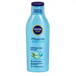 dm Pflegende After Sun Lotion dm Angebot
