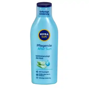 dm Pflegende After Sun Lotion dm Angebot