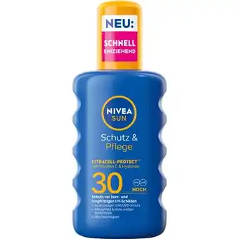 dm Schutz & Pflege Sonnenspray LSF 30 dm Angebot