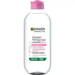 dm Skin Active Mizellen Reinigungswasser All-in-1 div. Sorten dm Angebot