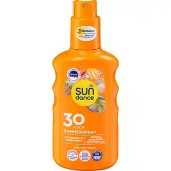 dm Sonnenspray LSF 30 dm Angebot