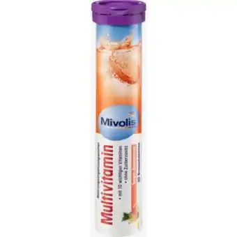 dm Multivitamin Brausetabletten dm Angebot