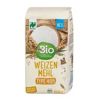 dm Weizenmehl Type 405 dm Angebot