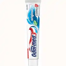 dm Zahncreme Original dm Angebot