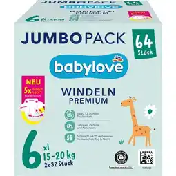 dm Windeln Premium Jumbopackung Gr. 3 - 6 dm Angebot