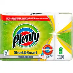 dm Short & Smart Küchenrolle 2-lagig dm Angebot