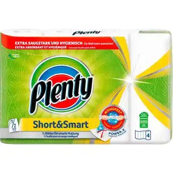 dm Short & Smart Küchenrolle 2-lagig dm Angebot