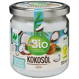 dm Kokosöl nativ dm Angebot