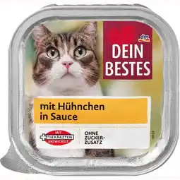 dm Katzennassfutter div. Sorten dm Angebot