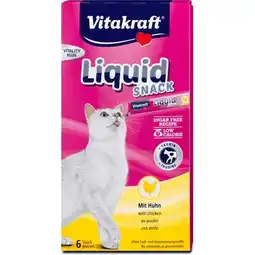 dm Liquid Snack Katzensnack div. Sorten dm Angebot