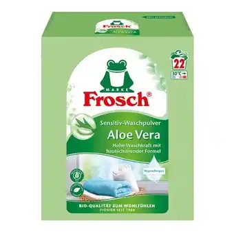 dm Waschmittel Pulver div. Sorten 22 WL dm Angebot