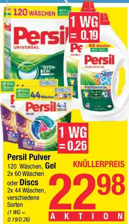 Maximarkt Pulver Angebot