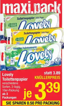 Maximarkt Toilettenpapier Angebot